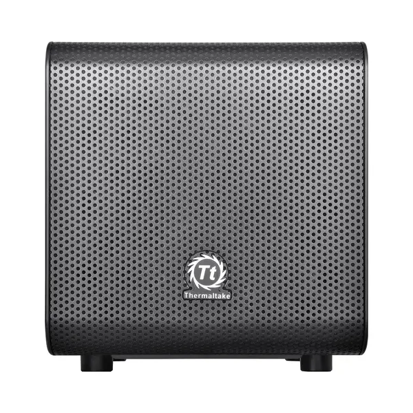 Thermaltake Core V1 kubus Zwart thumbnail