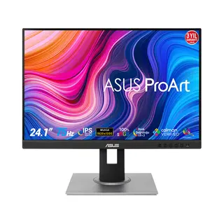 Asus ProArt PA248QV Computerbildschirm 61,2 cm (24.1") 1920 x 1200 Pixel Wuxga Led Schwarz