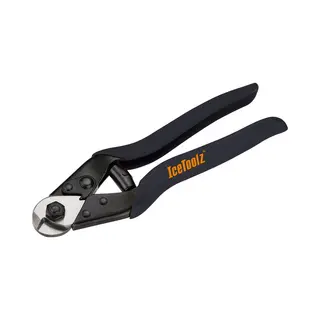 IceToolz Kabelkniptang - Professioneel - Binnen- En Buitenkabels - Staal - Voor Fietsreparatie