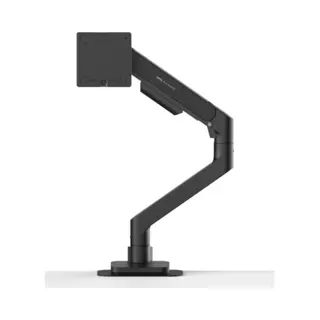 BenQ Ergo Arm BSH01 114,3 cm (45") Bureau Zwart