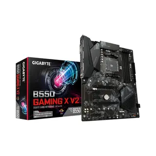 Gigabyte B550 Gaming X V2 Amd B550 Sockel AM4 Atx
