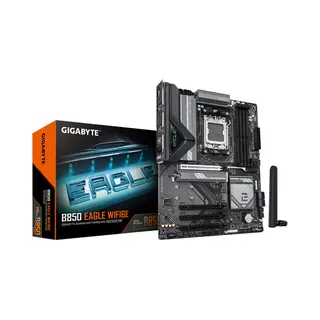 Gigabyte B850 Eagle WIFI6E moederbord Amd B850 Socket AM5 Atx