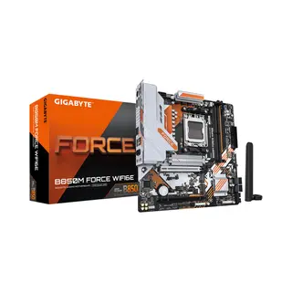 Gigabyte B850M Force WIFI6E Amd B850 Socket AM5 micro Atx