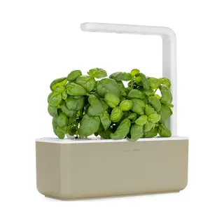 Click & Grow De Slimme Tuin 3 thuistuin Beige
