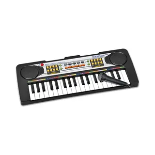 Bontempi Electronic Keyboard + Microphone 37 Toets