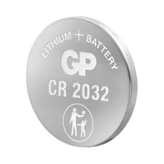 Gp Batteries Lithium Cell CR2032 Wegwerpbatterij