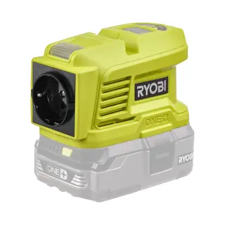 Ryobi RY18BI150A-0 18V Li-Ion PowerSource Omvormer - 5133004895