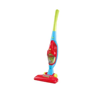 Playgo Stofzuiger 2-in-1 - Kruimeldief & Steelstofzuiger Met Licht En Geluid
