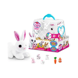 Pets Alive Mama Bunny Surprise van Zuru