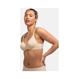Dorina Beugel Bh Zonder Vulling - Lindsay Eco - 80E - Beige