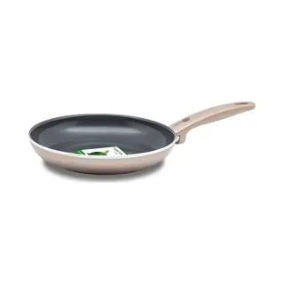 Greenpan Cambridge Bronze Koekenpan 24cm - Pfas-vrije Antikleeflaag – Koekenpan Inductie - Keramische Koekenpan – Koudgrepen Bakpan -