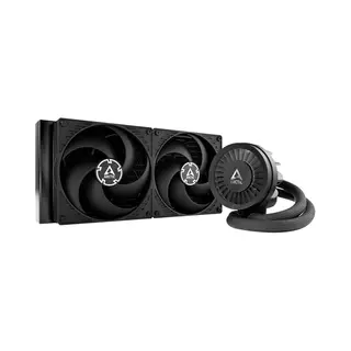 Arctic Liquid Freezer Iii 240 Processor Alles-in-één vloeistofkoeler 12 cm Zwart 1 stuk(s)