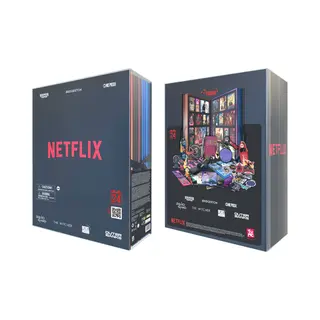 YuMe Toys YuMe Netflix Giftbox