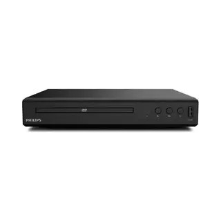 Philips 2000 series TAEP200 Dvd speler Zwart
