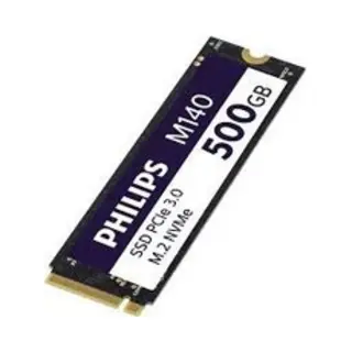 Philips FM50SM140B/00 internal solid state drive 500 Gb M.2 Pci Express 3.0 NVMe