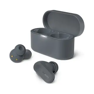 Philips 3000 series TAT3509GY/00 Kopfhörer & Headset True Wireless Stereo (Tws) im Ohr Anrufe/Musik Bluetooth Grau