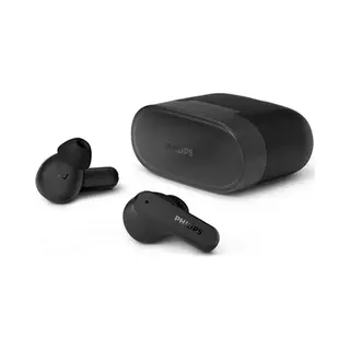 Philips 2000 series TAT2000BK/00 Kopfhörer & Headset Kabellos im Ohr Anrufe/Musik Bluetooth Schwarz