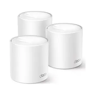 Tp-Link Deco X10 Dual-Band (2,4 GHz/5 GHz) Wi-Fi 6 (802.11ax) Weiß 2 Intern