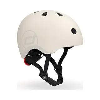 Scoot & Ride 96367 sporthoofdkledingstuk Wit