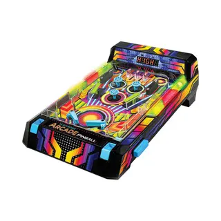 Ambassador Electronic Arcade Pinball Game
