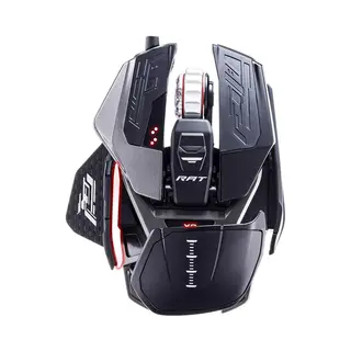 Mad Catz R.A.T. X3 mouse Gaming Right-hand Usb Type-A Optical 16000 Dpi
