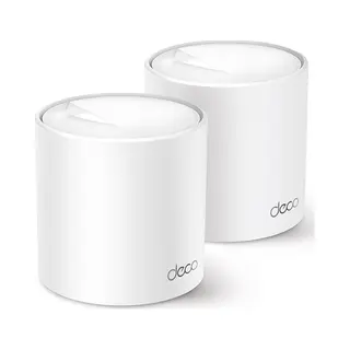 Tp-Link AX3000 Wi-Fi 6 Wlan Mesh System, 2er Pack