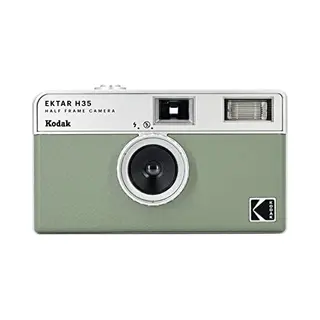 Kodak Analoge Camera Ektar H35 Retro Groen (rk0103) Camera