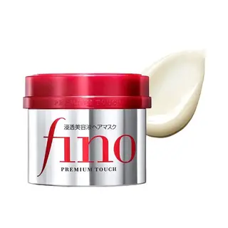 Shiseido - Fino Premium Touch - Haarmasker - 230 Ml