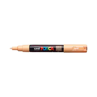 Uni-Ball Posca Pc-1MC Lichtoranje