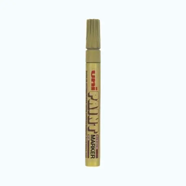 Uni-Ball Paint Uni Marker Px-20 Gold thumbnail
