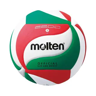 Molten, Volleybälle, (5)