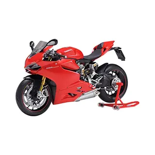 Tamiya Ducati 1199 Panigale S Motorradmodell Montagesatz 1:12