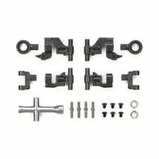 Tamiya 54874 onderdeel en accessoire voor radiografisch bestuurbare modellen Wielophanging draagarmset (boven)