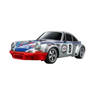 Tamiya 300058571-1, 10 Rc Porsche 911 Carrera Rsr (Tt-02)