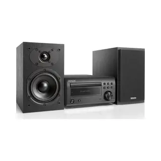 Denon D-M41 Home-Audio-Minisystem 60 W Schwarz
