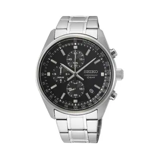 Seiko Quarzuhr Seiko SSB379P1 Conceptual Series Chronograph Herrenuhr 42mm 10ATM Seiko SSB379P1 Conceptual Series Chronograph Herrenuhr 42mm 10ATM