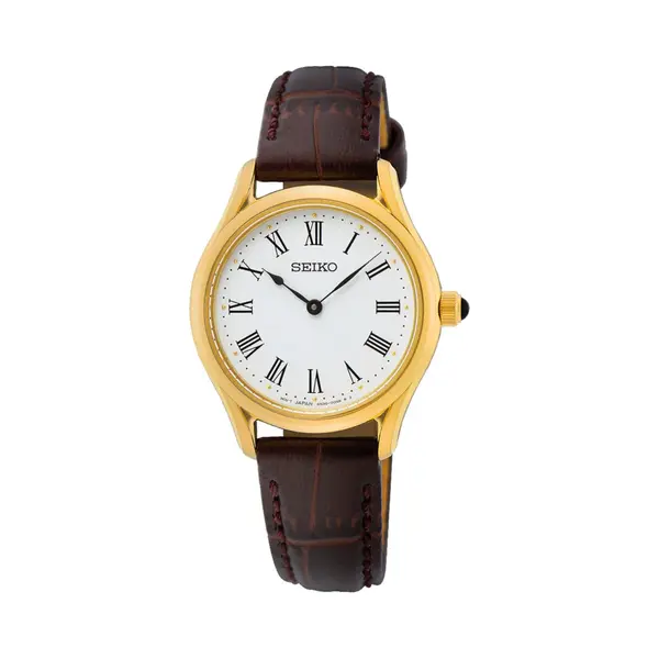 Seiko, Armbanduhr, Analoge Meerkleurig Band, Mehrfarbig, (Analoguhr) thumbnail