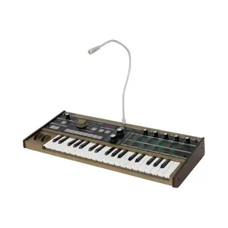 Korg microKORG Analoge synthesizer 37 Grijs