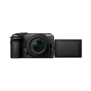 Nikon Z 30 + 16-50 Vr Milc 20,9 Mp Cmos 5568 x 3712 Pixels Zwart