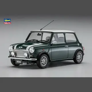 Hasegawa - 1/24 Mini Cooper 1.3i, 1997 - Plastikmodellbausatz