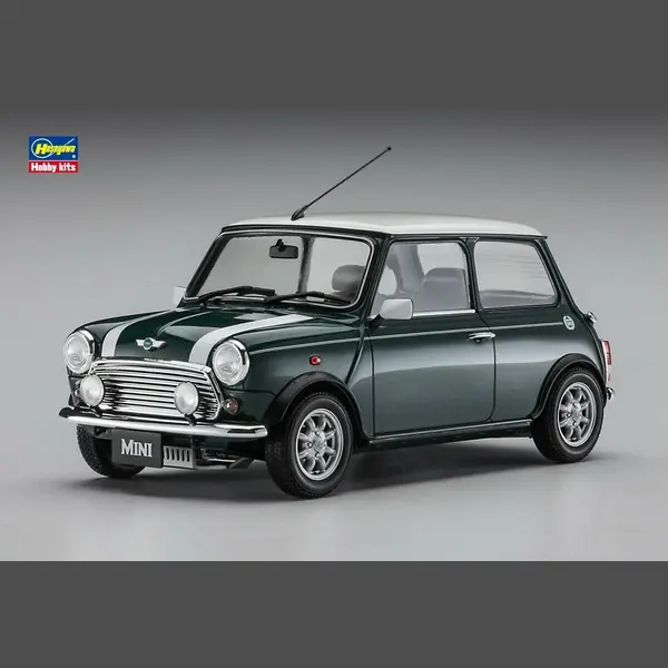 Hasegawa - 1/24 Mini Cooper 1.3i, 1997 - Plastikmodellbausatz thumbnail