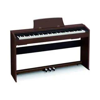 Casio Px-770WE Digitales Piano 88 Schlüssel Weiß