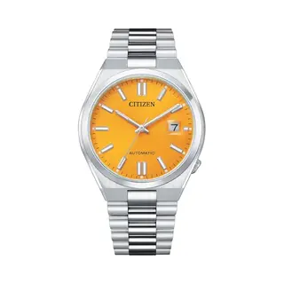 Citizen, Armbanduhr, NJ0150-81Z, Grau, (Analoguhr, 40 mm)