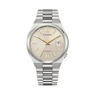 Citizen Herren Analog Automatik Armbanduhr Tsuyosa