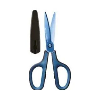Plus Japan, Fitcut Curve Premium Titanium-Beschichtet In Braun, 17, 5cm Lang