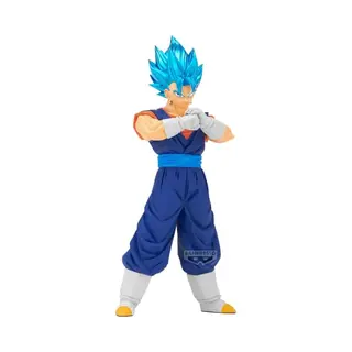 Banpresto Vegito Dragon Ball Super Action Figure - Blood Of Saiyans 20 Cm - BP29906P Multicolor - Collectible Figure - Ideal For Anime Fans