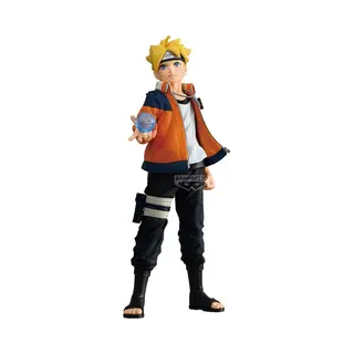 Banpresto Boruto Uzumaki Boruto Naruto Next Generations Actionfigur, 23 Cm, BP30023P, Mehrfarbig, Sammelfigur, Ideal Für Anime-Fans