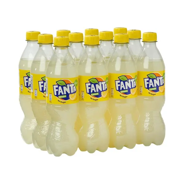Fanta Lemon Zero Pet 12x0, 5 L thumbnail
