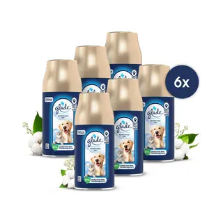 Glade Automatic Spray Refreshing Air Navullingen