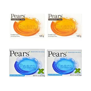Pears Transparant - 125 Gr - Zeep